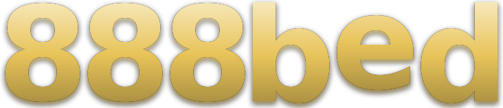 888bed logo